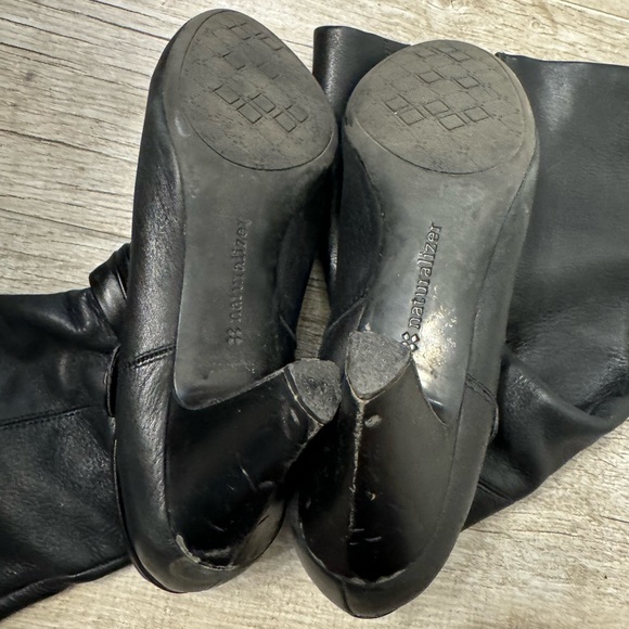 Naturalizer Black Heeled Boot - Picture 4 of 5